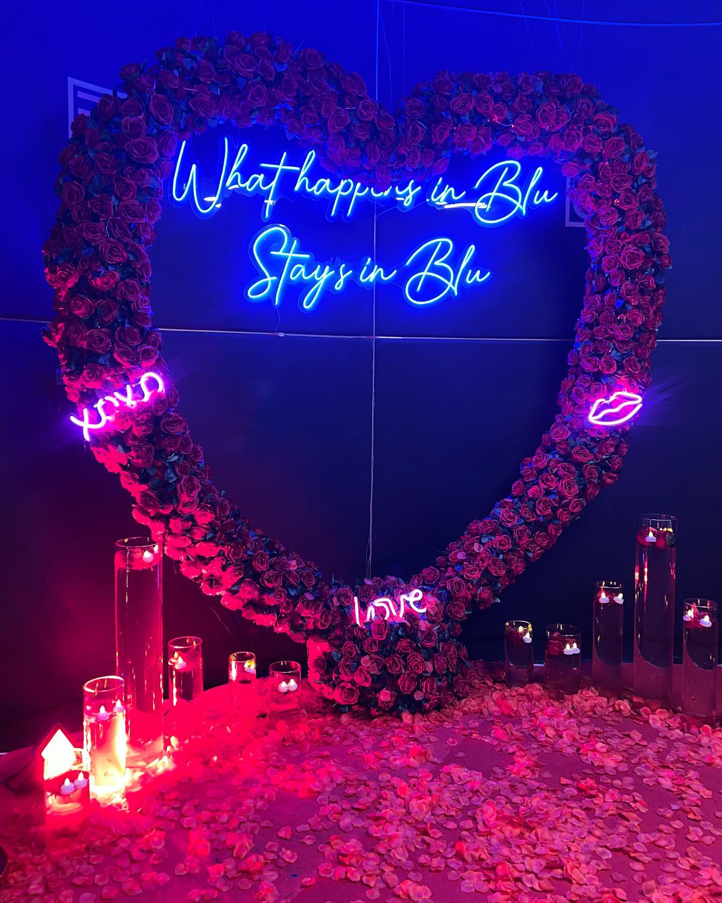 Valentine’s Aesthetics